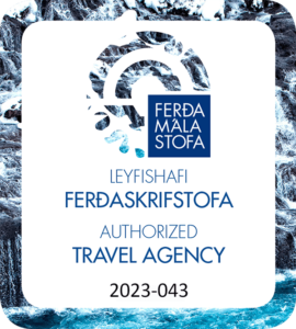 Ferðamálastofa — Authorized Travel Agency 2023-043