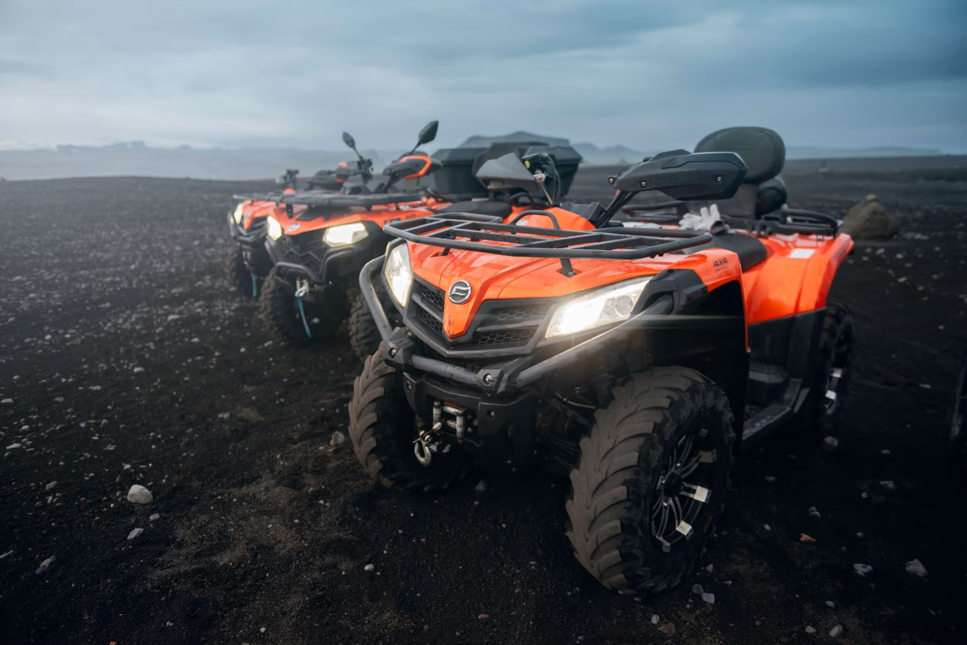 ATV & Buggy