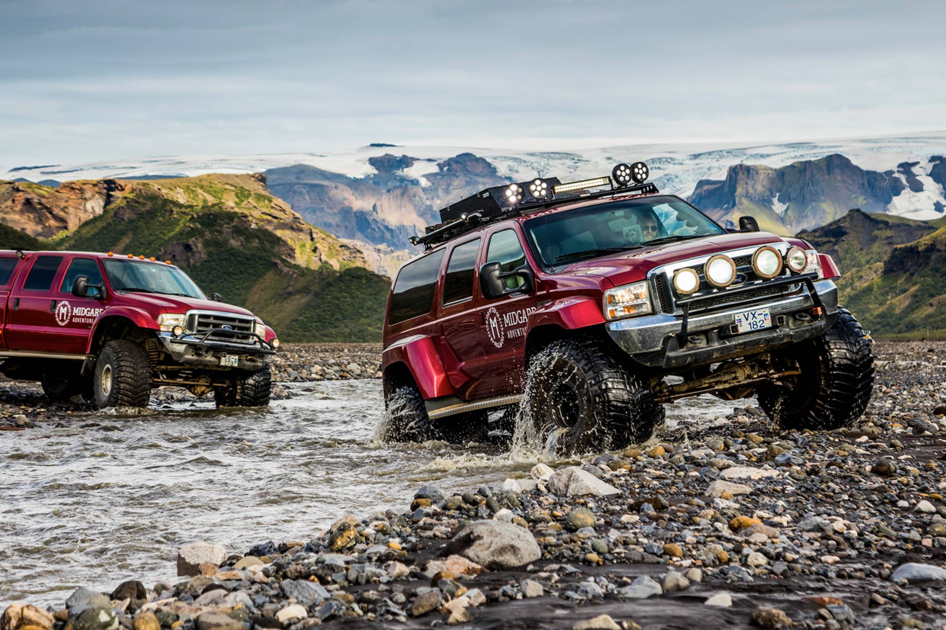 Super Jeep